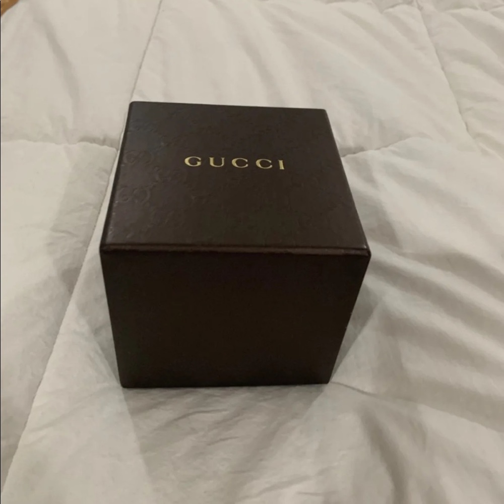 Gucci watch box